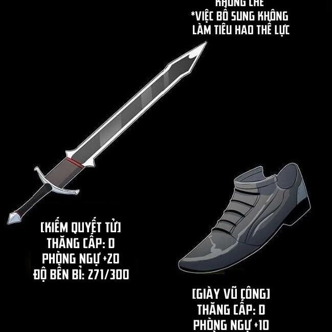 Kẻ Phán Xét Chapter 33 - 18