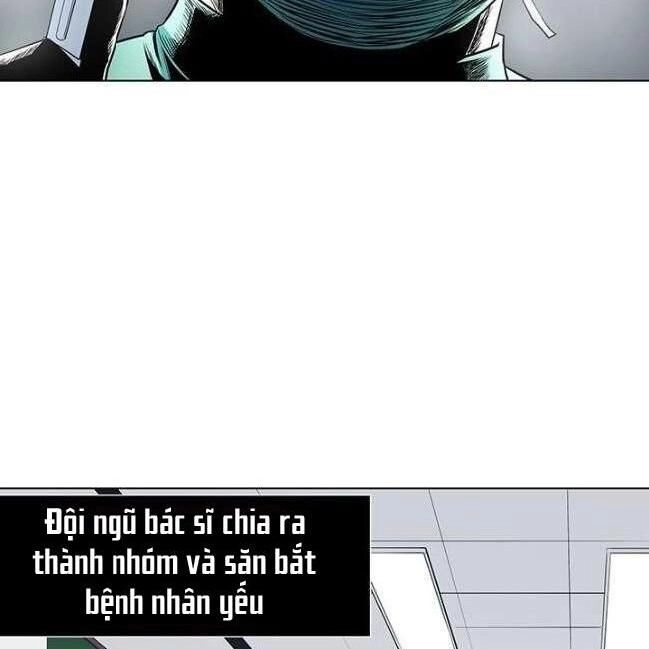 Kẻ Phán Xét Chapter 34 - 37