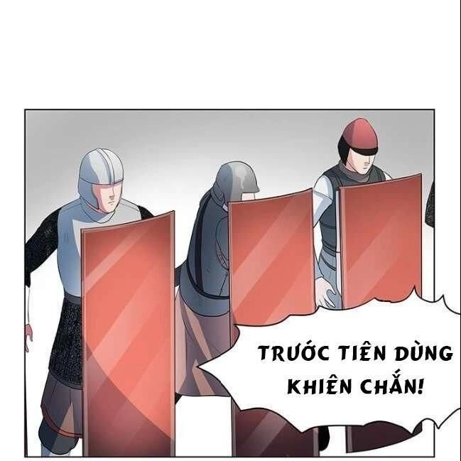 Kẻ Phán Xét Chapter 35 - 38