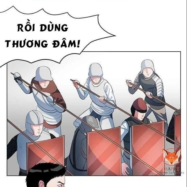 Kẻ Phán Xét Chapter 35 - 39