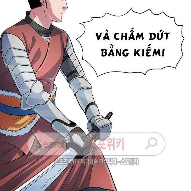 Kẻ Phán Xét Chapter 35 - 40