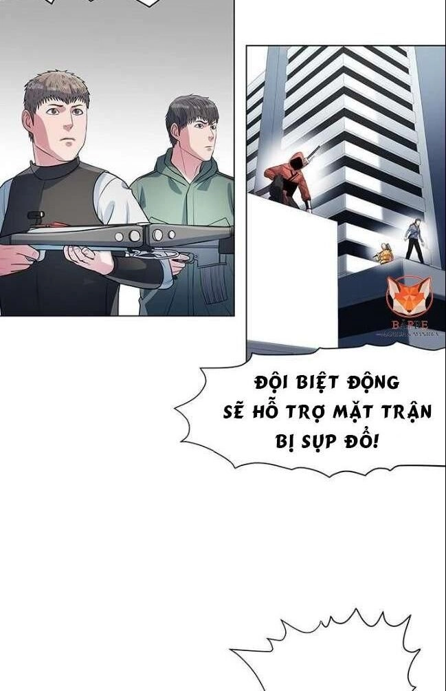 Kẻ Phán Xét Chapter 35 - 42