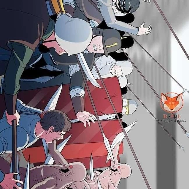 Kẻ Phán Xét Chapter 35 - 54