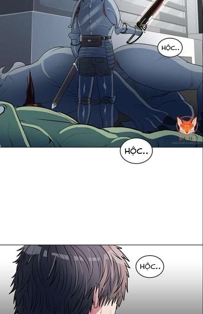 Kẻ Phán Xét Chapter 36 - 37