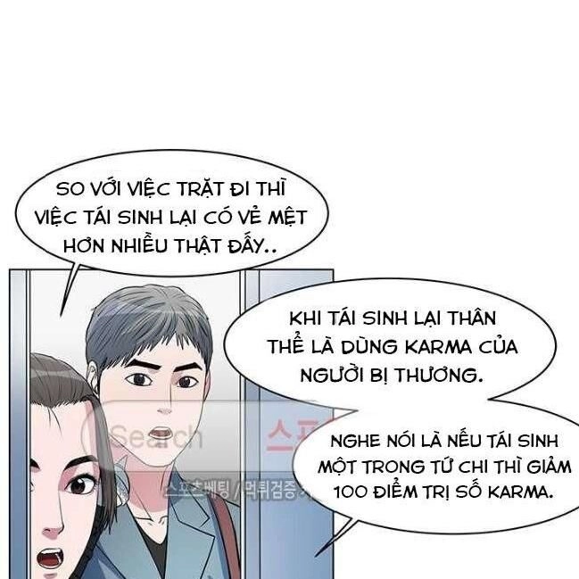 Kẻ Phán Xét Chapter 37 - 20