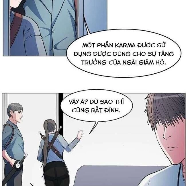 Kẻ Phán Xét Chapter 37 - 21