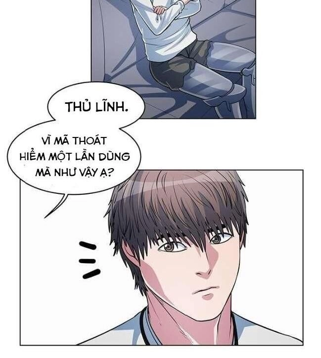 Kẻ Phán Xét Chapter 37 - 23