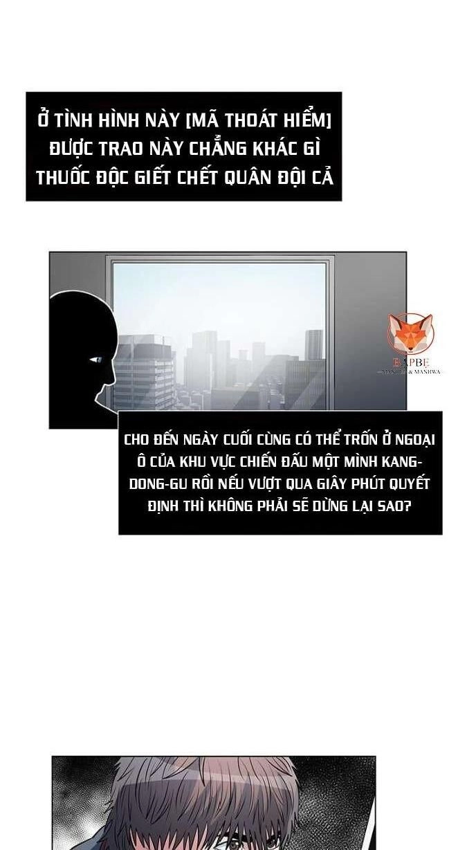 Kẻ Phán Xét Chapter 37 - 27