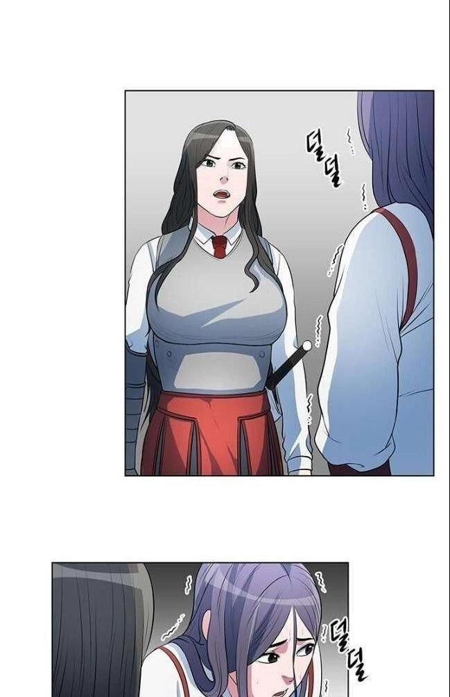 Kẻ Phán Xét Chapter 37 - 42