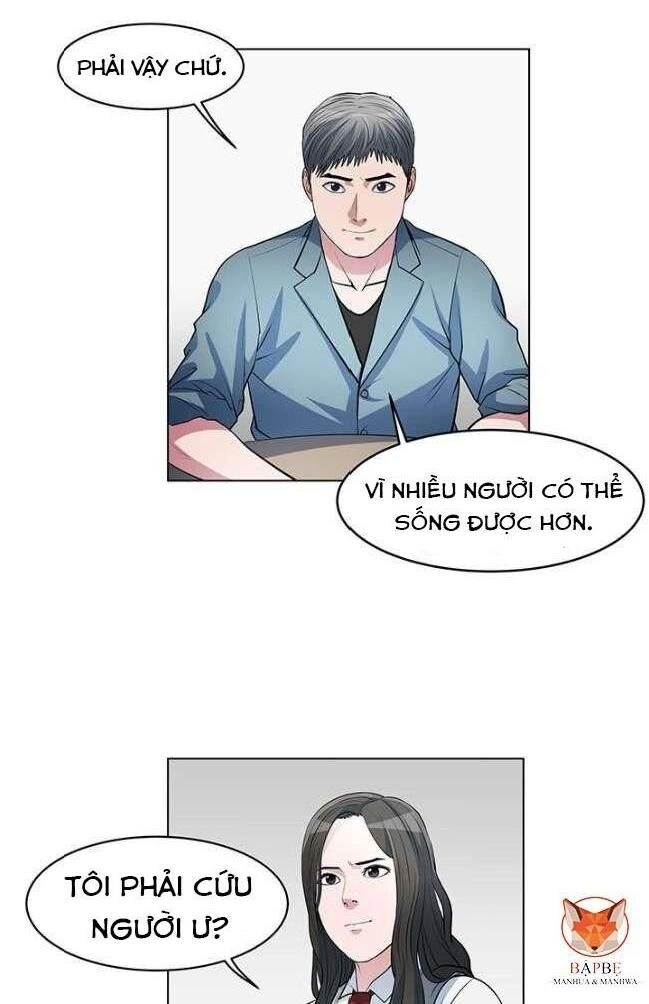 Kẻ Phán Xét Chapter 38 - 12
