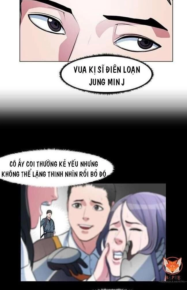 Kẻ Phán Xét Chapter 38 - 17