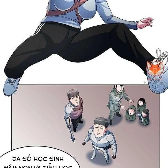 Kẻ Phán Xét Chapter 38 - 24