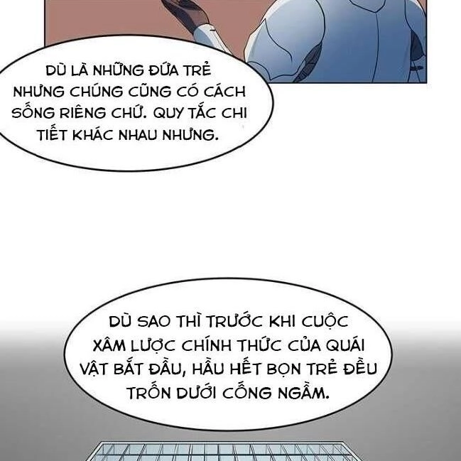 Kẻ Phán Xét Chapter 38 - 26