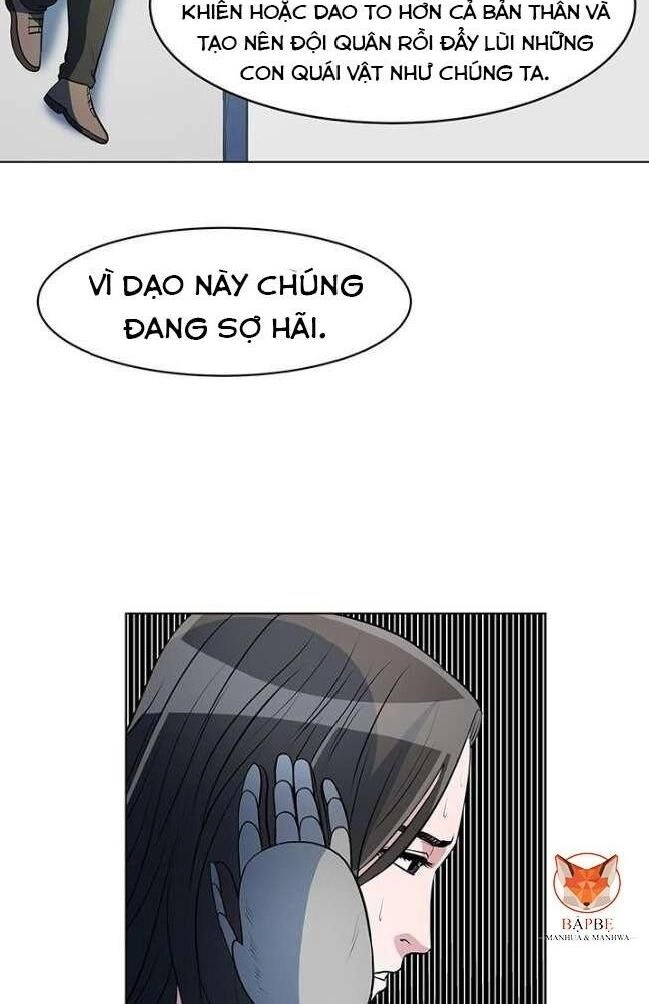 Kẻ Phán Xét Chapter 38 - 43