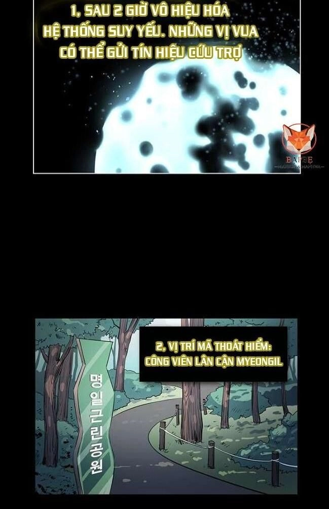 Kẻ Phán Xét Chapter 39 - 67