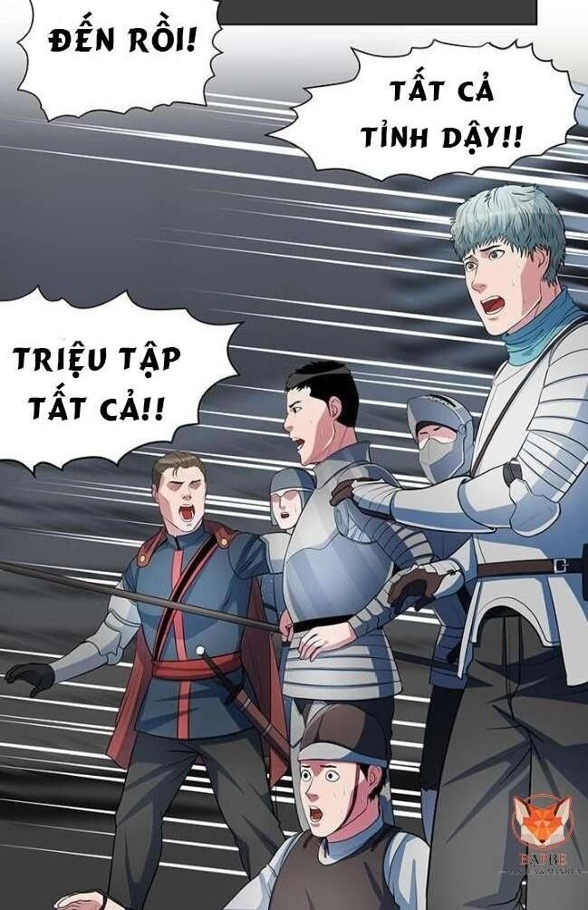 Kẻ Phán Xét Chapter 40 - 12