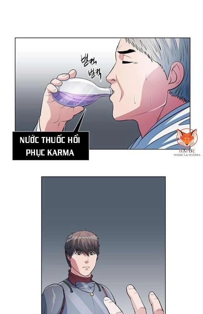 Kẻ Phán Xét Chapter 40 - 52