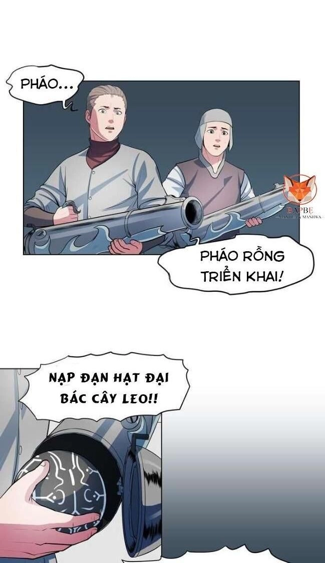 Kẻ Phán Xét Chapter 42 - 46