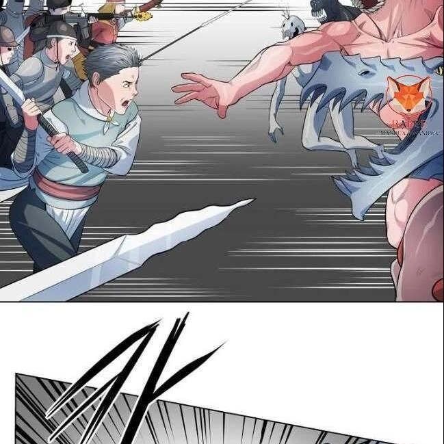 Kẻ Phán Xét Chapter 43 - 34