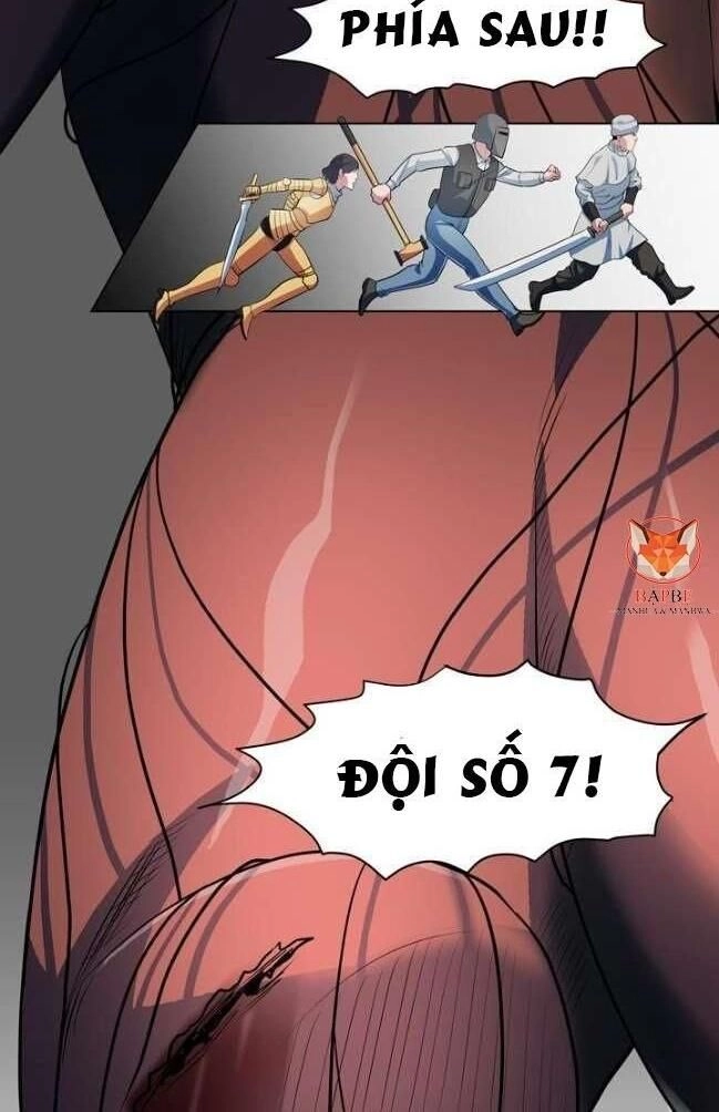 Kẻ Phán Xét Chapter 43 - 47