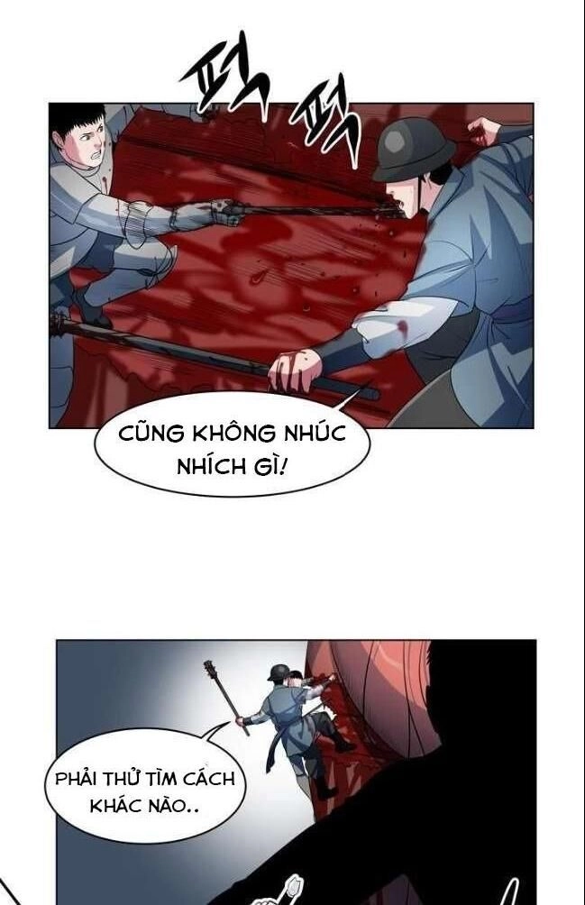 Kẻ Phán Xét Chapter 43 - 52