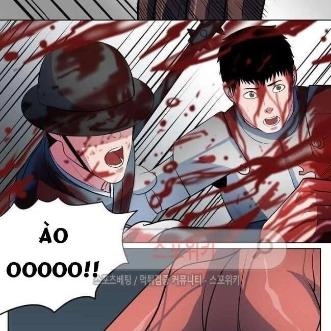 Kẻ Phán Xét Chapter 43 - 55