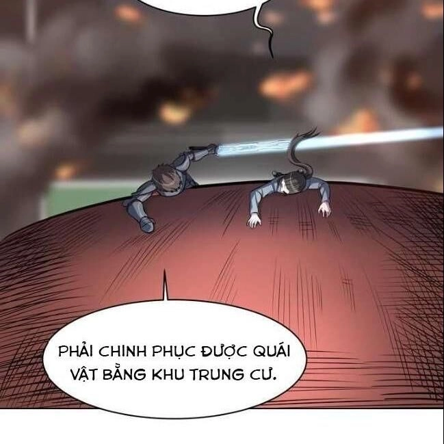 Kẻ Phán Xét Chapter 44 - 45