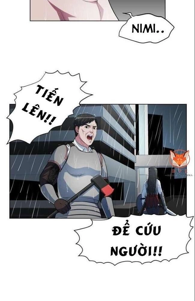 Kẻ Phán Xét Chapter 45 - 17