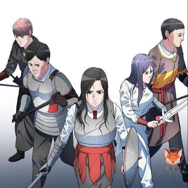 Kẻ Phán Xét Chapter 45 - 18