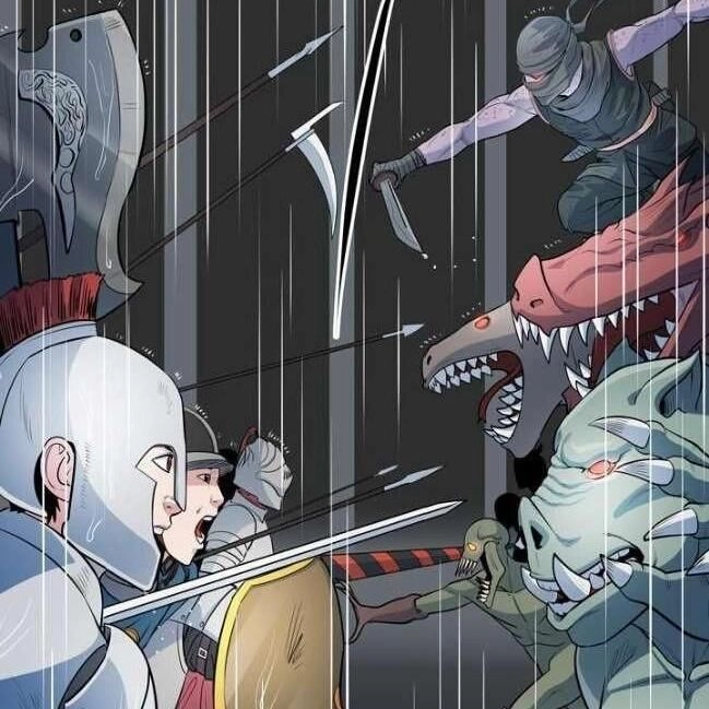 Kẻ Phán Xét Chapter 45 - 26