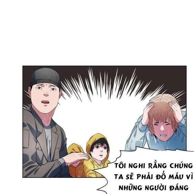 Kẻ Phán Xét Chapter 45 - 36