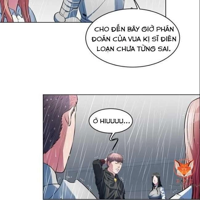 Kẻ Phán Xét Chapter 45 - 48