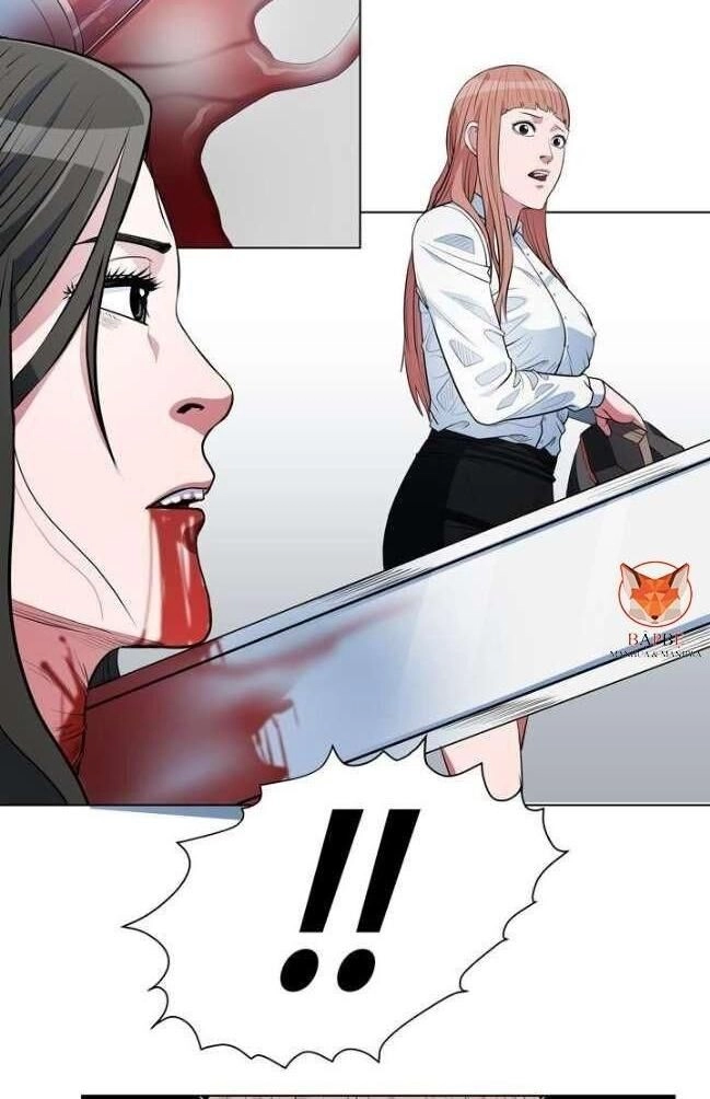 Kẻ Phán Xét Chapter 46 - 16