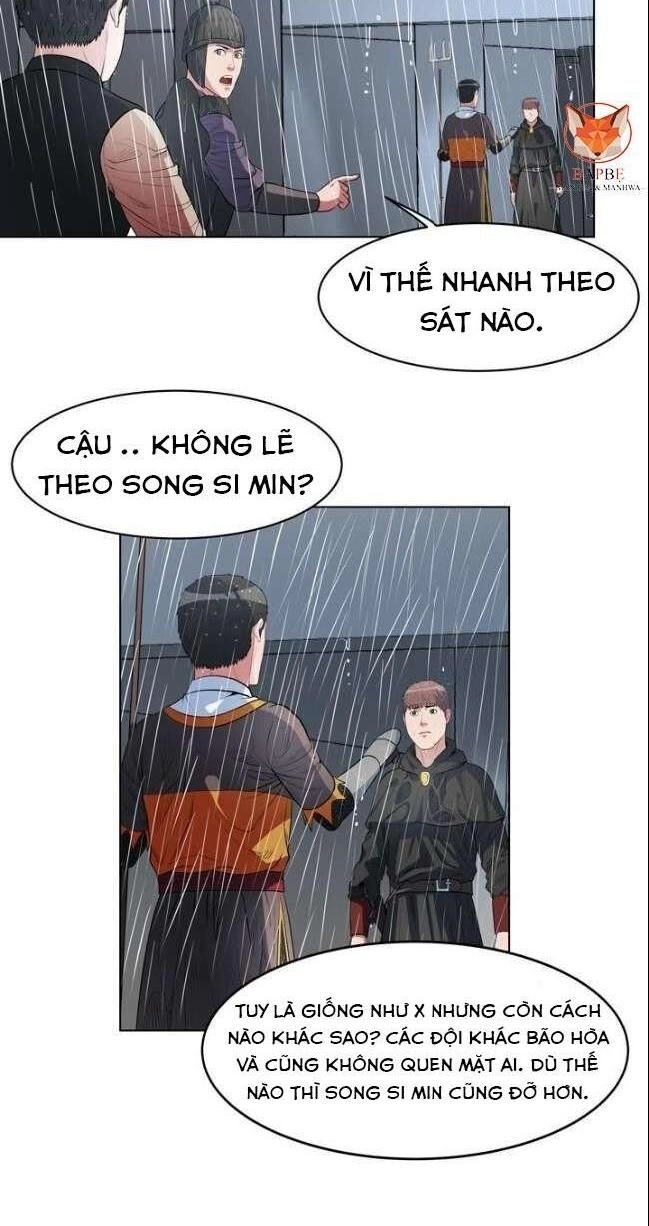 Kẻ Phán Xét Chapter 46 - 56