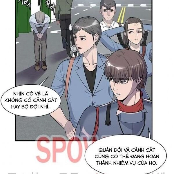 Kẻ Phán Xét Chapter 49 - 58