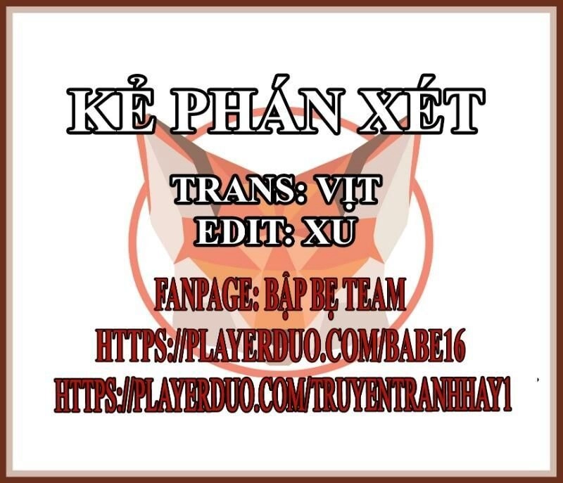 Kẻ Phán Xét Chapter 51 - 2