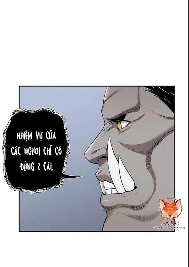 Kẻ Phán Xét Chapter 56 - 17