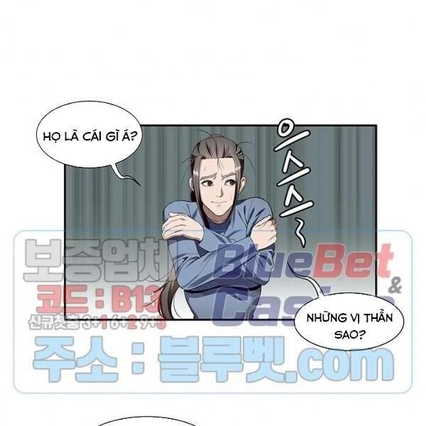 Kẻ Phán Xét Chapter 56 - 63