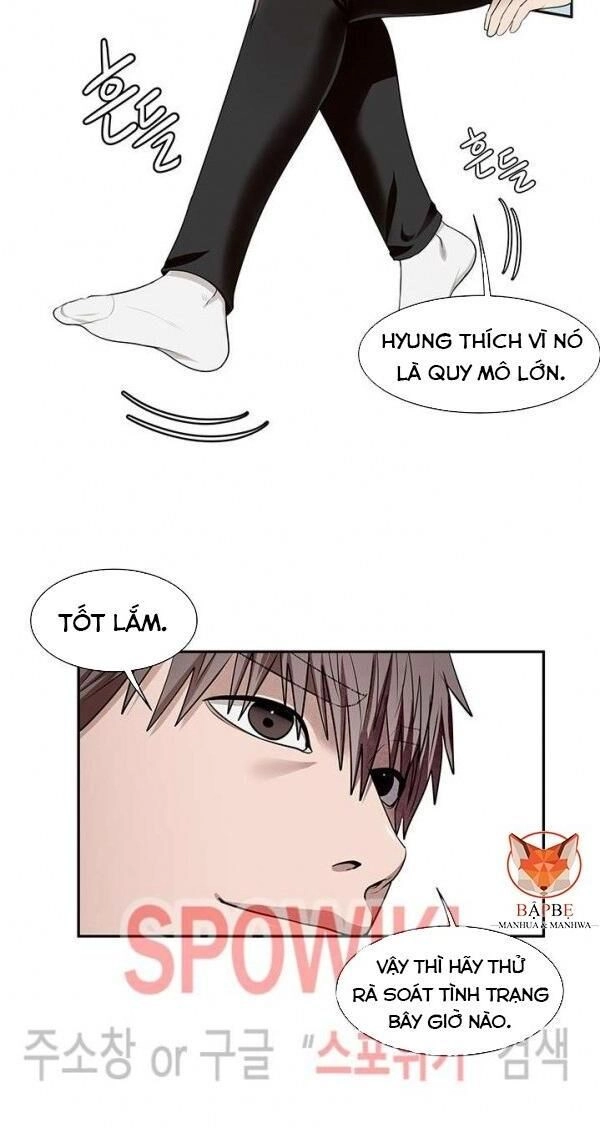 Kẻ Phán Xét Chapter 56 - 71