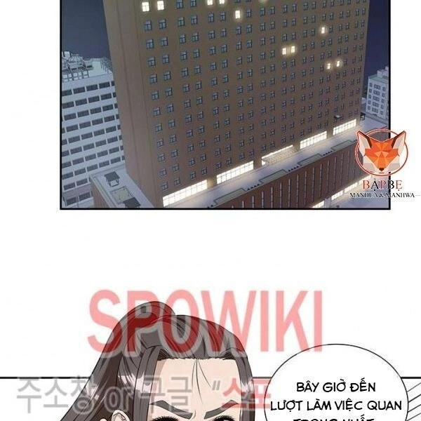 Kẻ Phán Xét Chapter 57 - 46