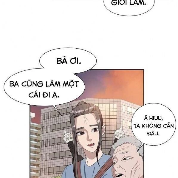Kẻ Phán Xét Chapter 58 - 66