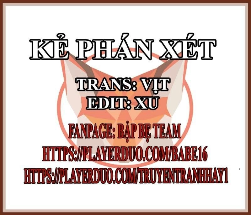 Kẻ Phán Xét Chapter 62 - 2