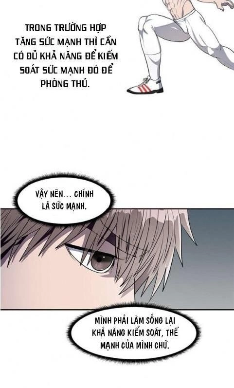 Kẻ Phán Xét Chapter 63 - 18