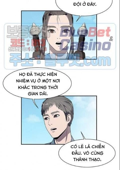 Kẻ Phán Xét Chapter 63 - 35