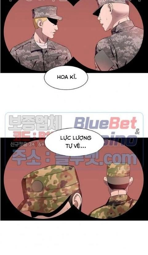 Kẻ Phán Xét Chapter 63 - 64