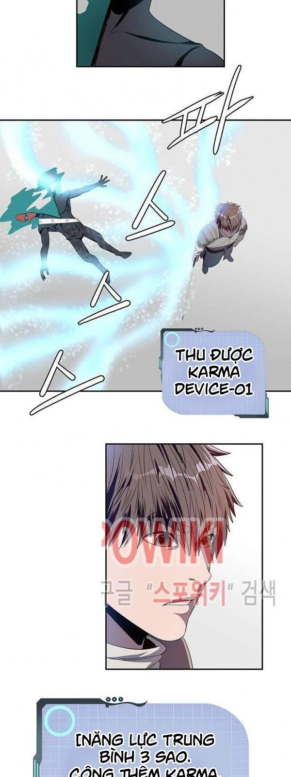 Kẻ Phán Xét Chapter 66 - 8