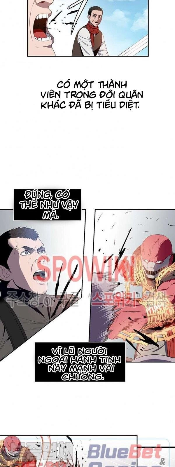 Kẻ Phán Xét Chapter 66 - 10