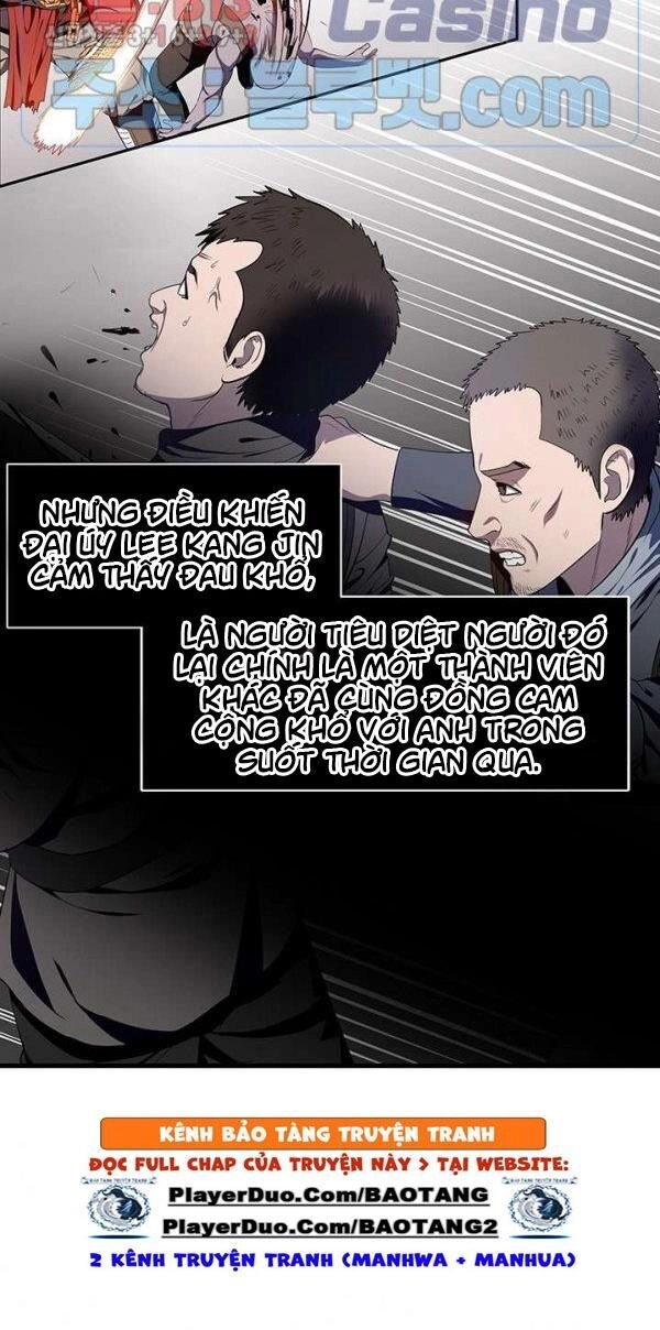 Kẻ Phán Xét Chapter 66 - 11