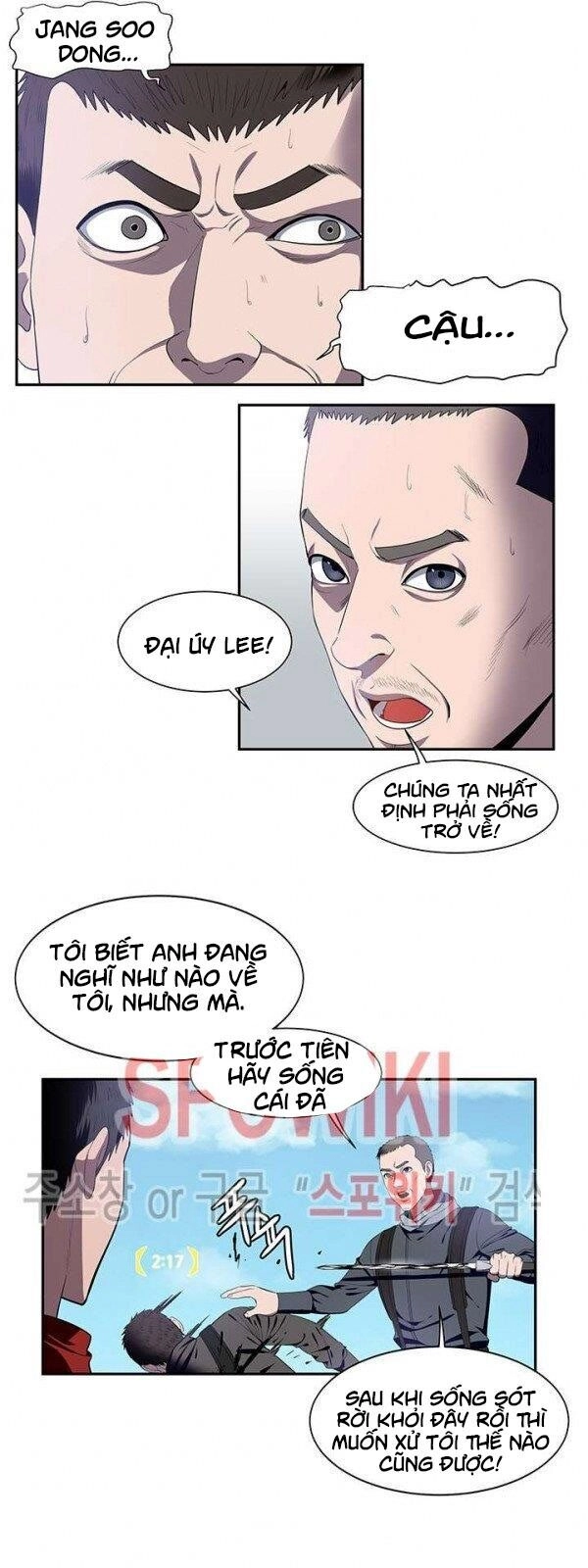 Kẻ Phán Xét Chapter 66 - 12