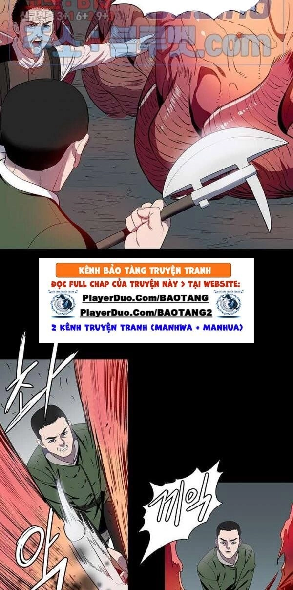 Kẻ Phán Xét Chapter 66 - 15